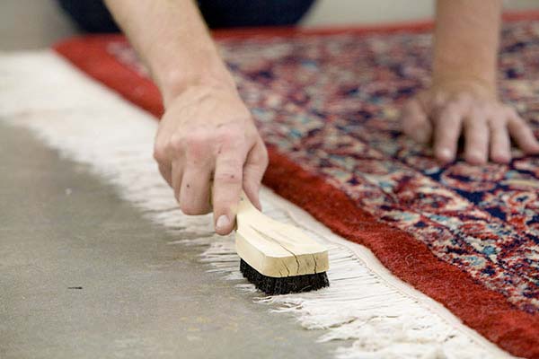 Area Rug Cleaning and Repair