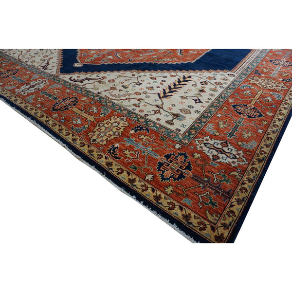 ROJA SERAPI AREA RUG