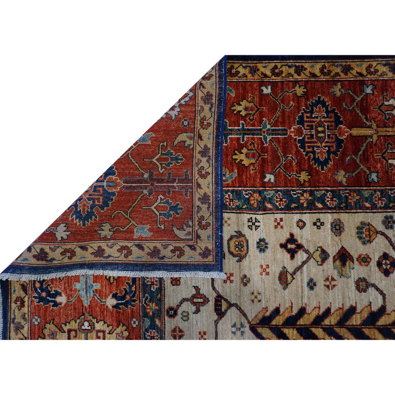 ROJA SERAPI AREA RUG