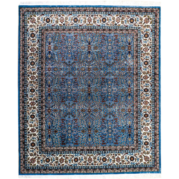 34546 ROJA HEREKE AREA RUG - Roja Rugs