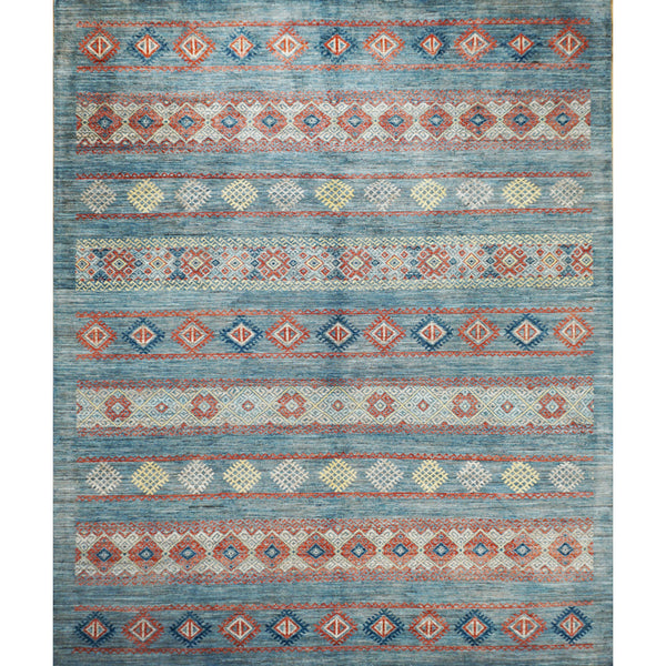 ROJA TRIBAL AREA RUG