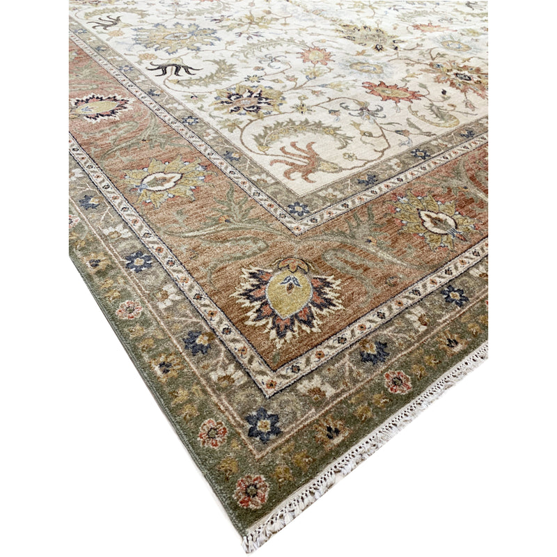 ROJA OUSHAK AREA RUG