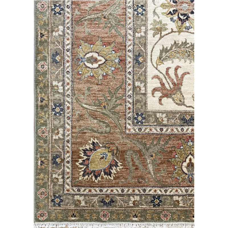 ROJA OUSHAK AREA RUG