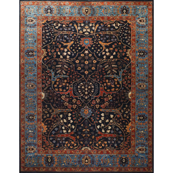 ROJA FARYAB AREA RUG