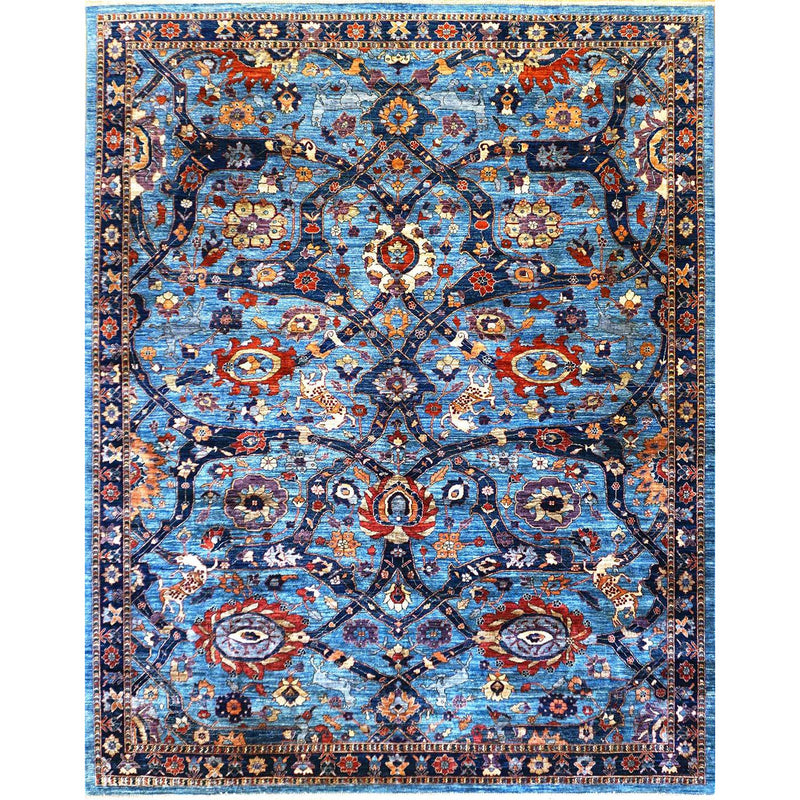 FARYAB AREA RUG - Roja Rugs