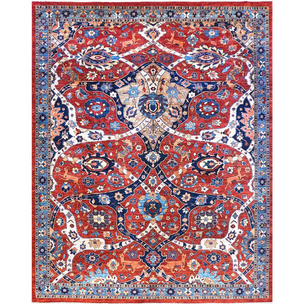 FARYAB AREA RUG - Roja Rugs