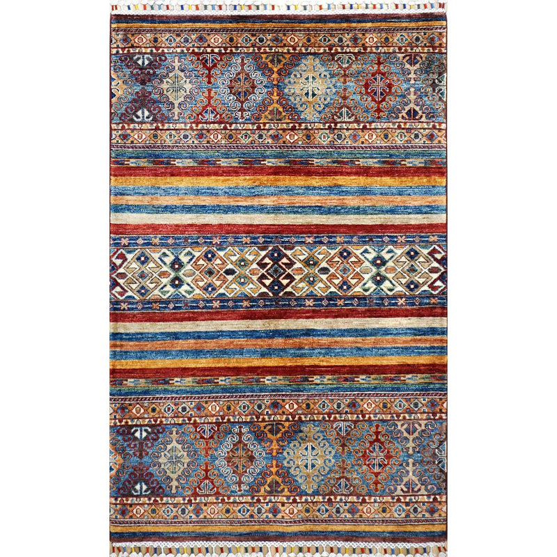 KHORJIN AREA RUG - Roja Rugs