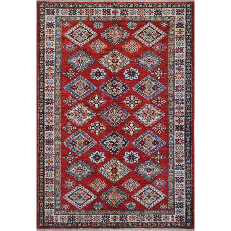 SUPER KAZAK AREA RUG - Roja Rugs