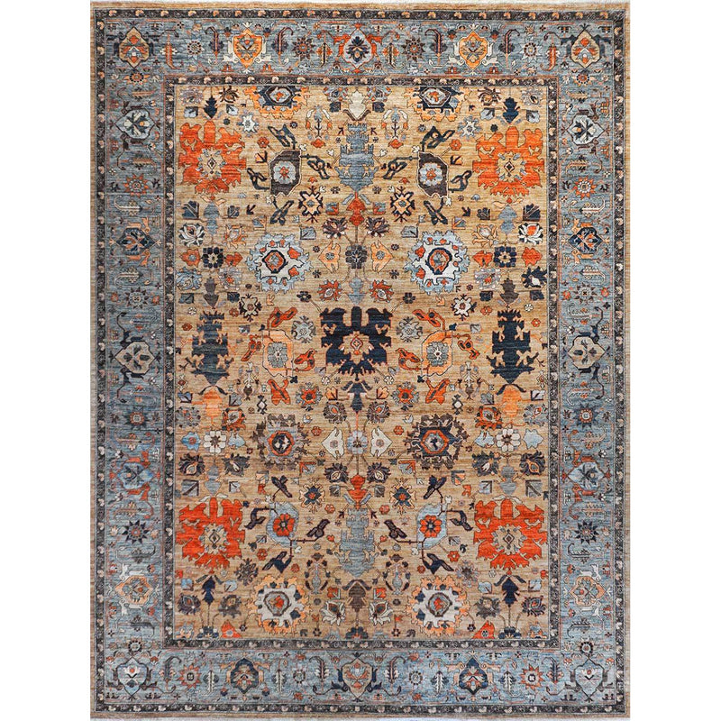 ZARIF ARYANA AREA RUG - Roja Rugs