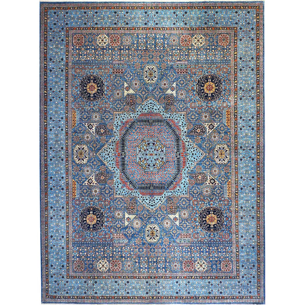 MISTIK MAMLOUK AREA RUG - Roja Rugs