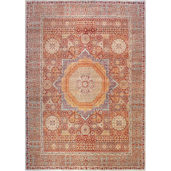 MISTIK MAMLOUK AREA RUG - Roja Rugs