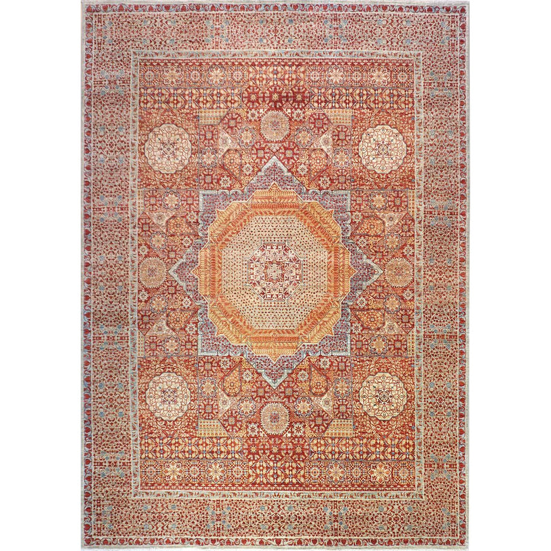 MISTIK MAMLOUK AREA RUG - Roja Rugs