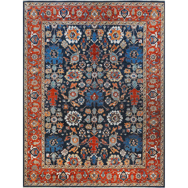 ZARIF ARYANA AREA RUG - Roja Rugs