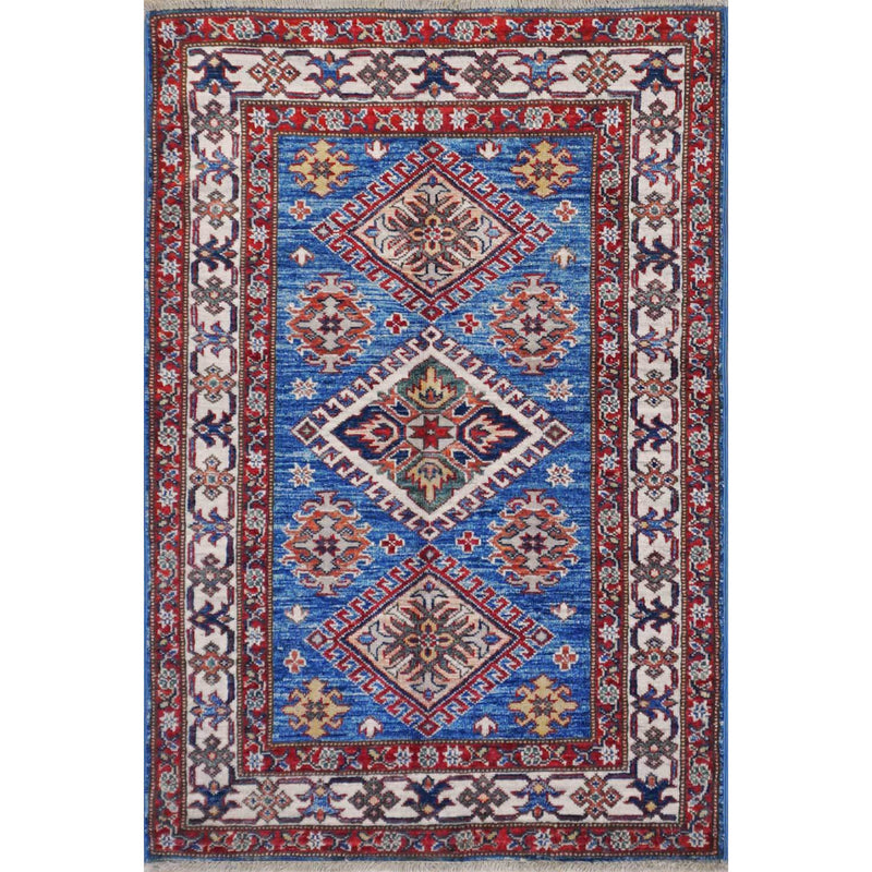 SUPER KAZAK AREA RUG - Roja Rugs