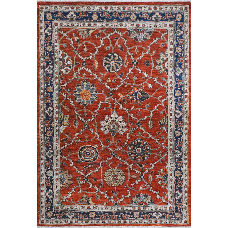 NOORISTAN AREA RUG - Roja Rugs