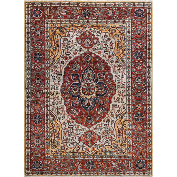 NOORISTAN AREA RUG - Roja Rugs