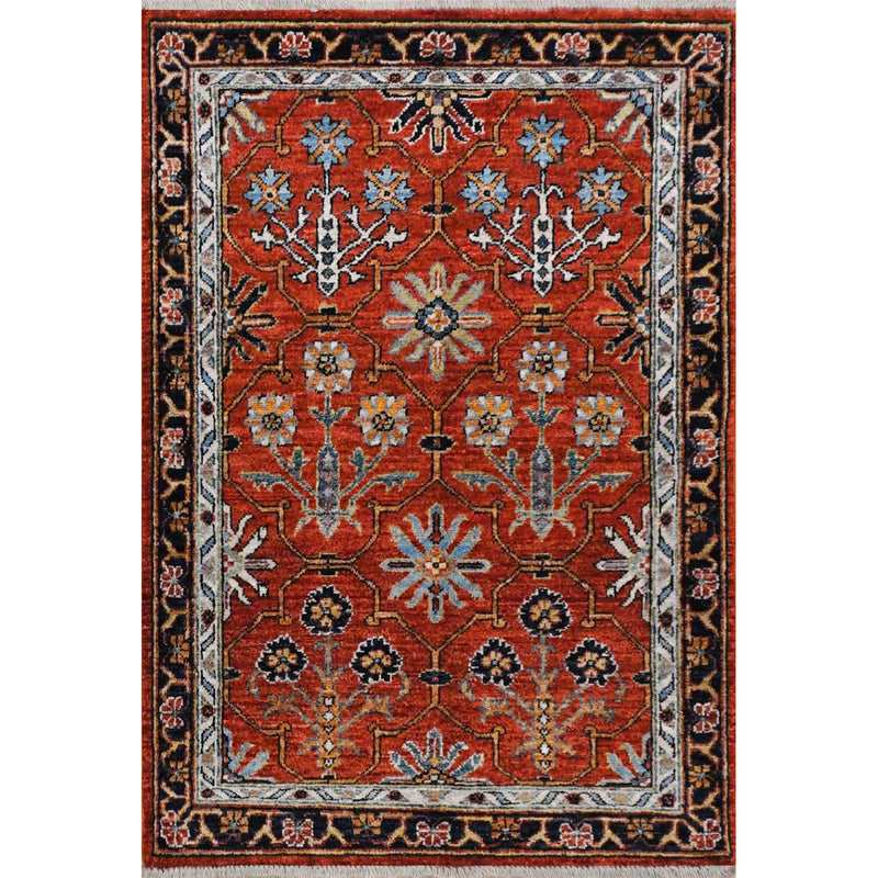 ZARIF ARYANA AREA RUG - Roja Rugs