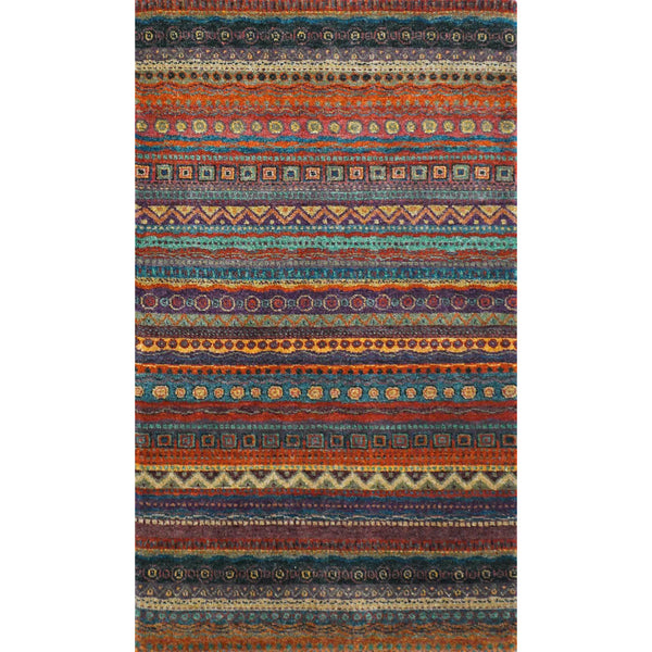 GABBEH AREA RUG - Roja Rugs