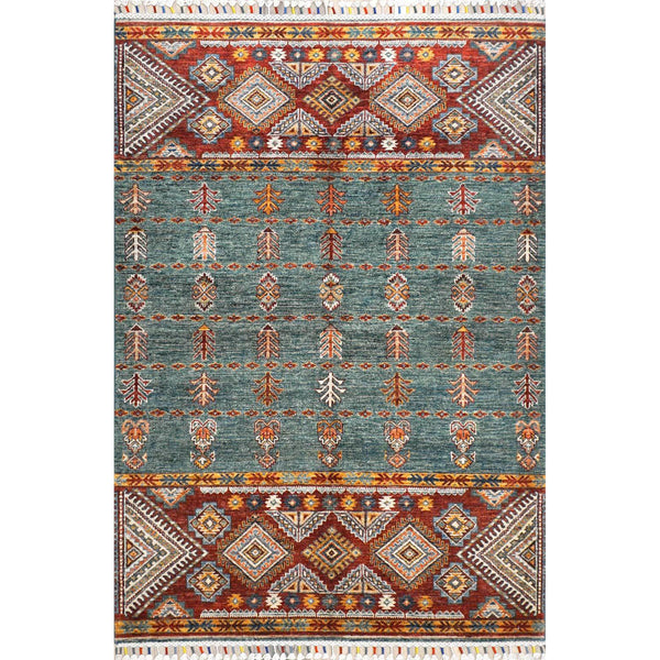 KHORJIN AREA RUG - Roja Rugs