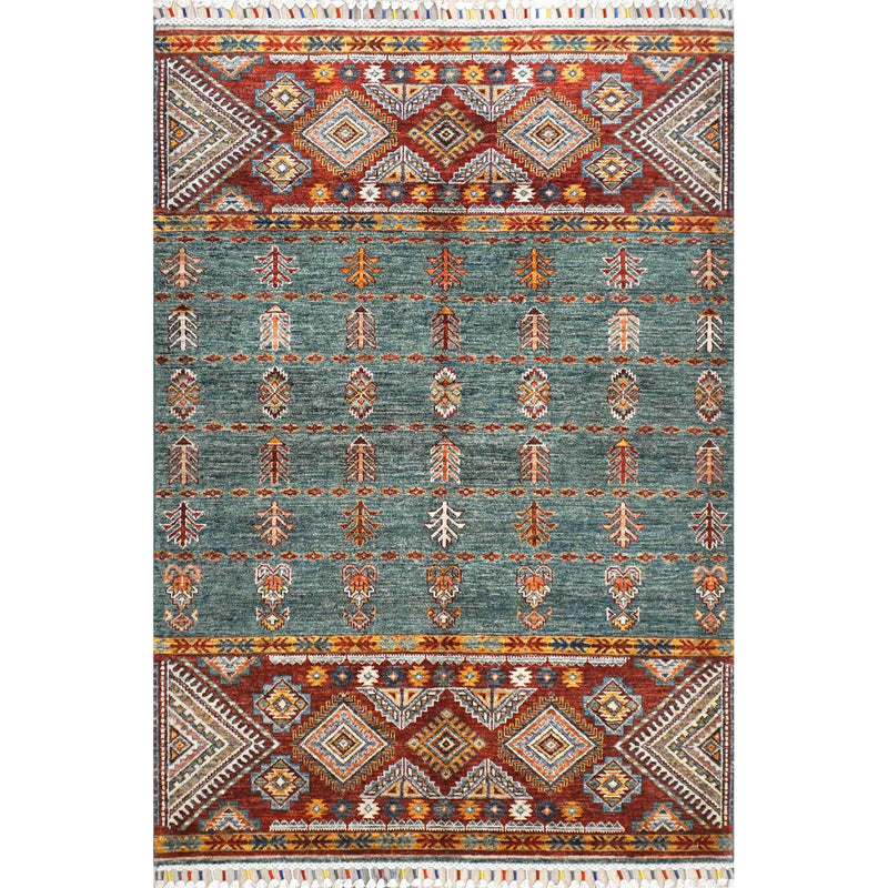 KHORJIN AREA RUG - Roja Rugs