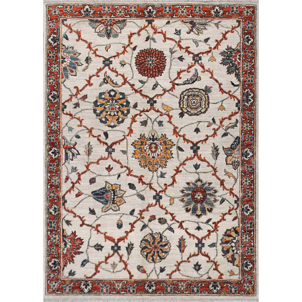 NOORISTAN AREA RUG - Roja Rugs