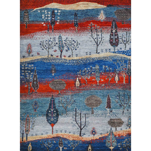 LORI NOMAD AREA RUG - Roja Rugs