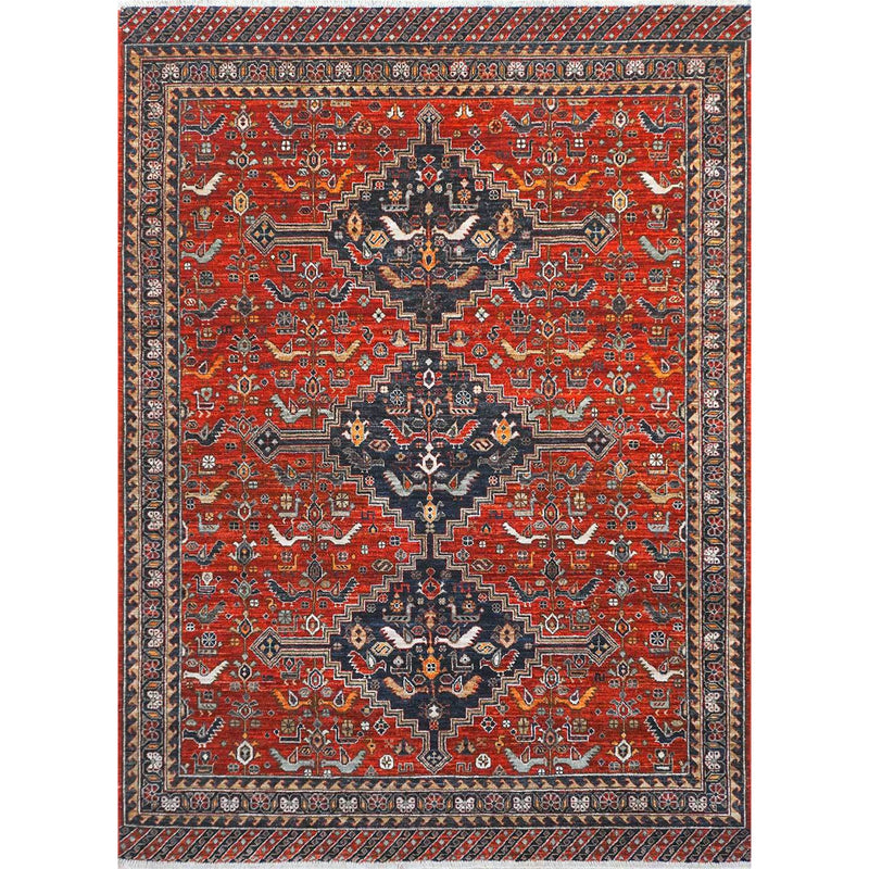 FINE ZARIF ARYANA AREA RUG - Roja Rugs