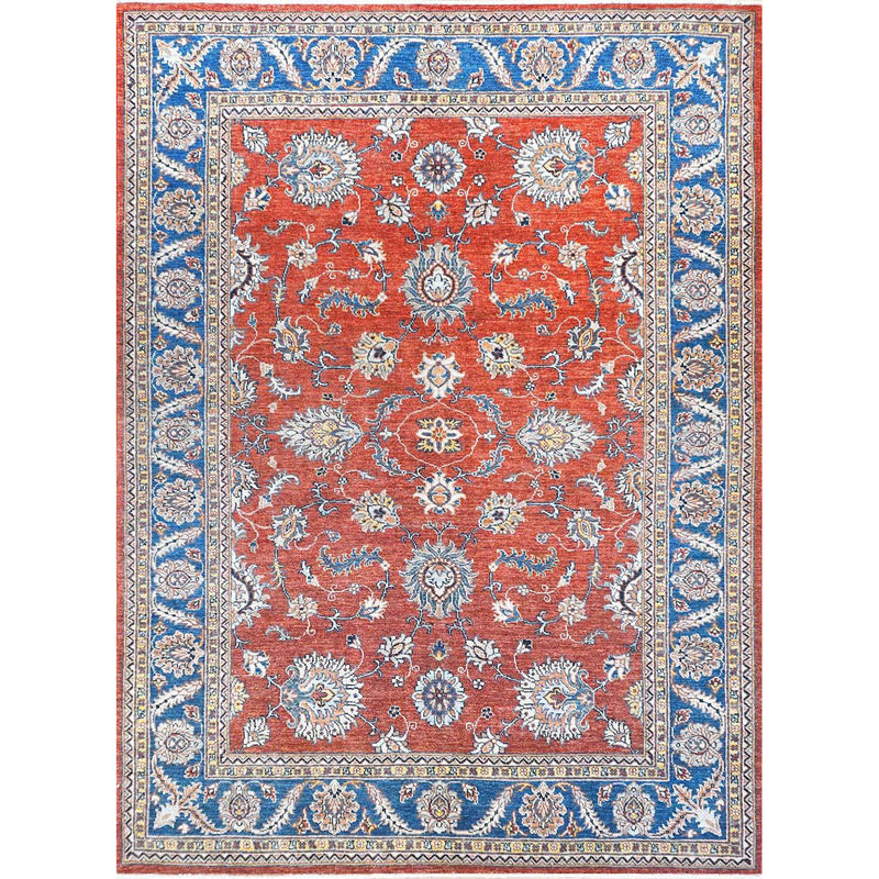 ILAHI FARAHAN AREA RUG - Roja Rugs