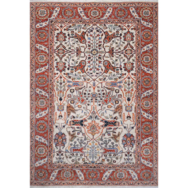 ILAHI FARAHAN AREA RUG - Roja Rugs