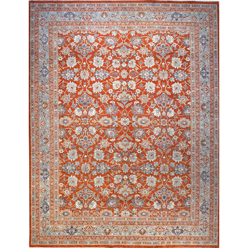 ILAHI FARAHAN AREA RUG - Roja Rugs