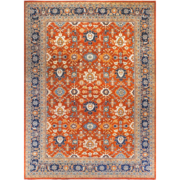 ILAHI FARAHAN AREA RUG - Roja Rugs