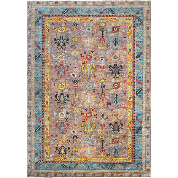 34579 SUPER KAZAK AREA RUG - Roja Rugs