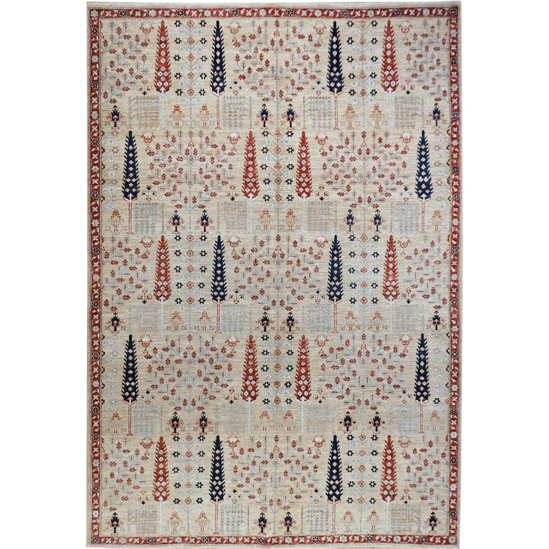 ILAHI FARHAN AREA RUG - Roja Rugs