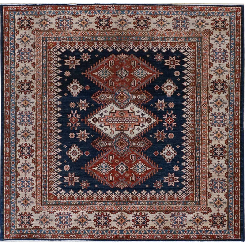 SUPER KAZAK AREA RUG - Roja Rugs