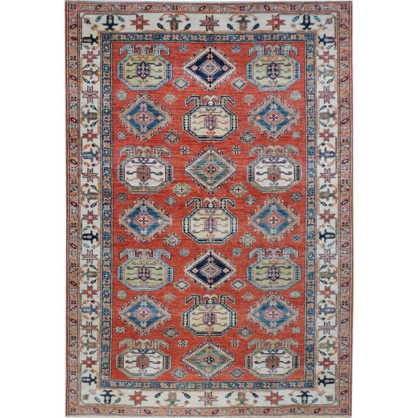 SUPER KAZAK AREA RUG - Roja Rugs