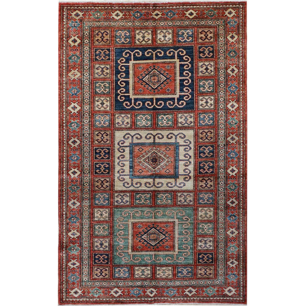 SUPER KAZAK AREA RUG - Roja Rugs