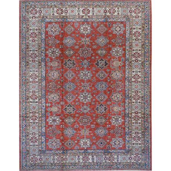 SUPER KAZAK AREA RUG - Roja Rugs