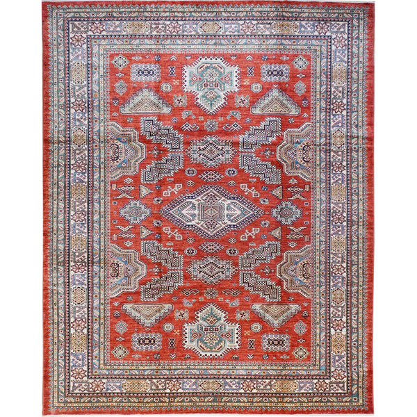 SUPER KAZAK AREA RUG - Roja Rugs