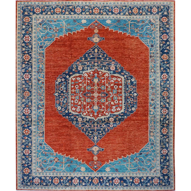 ARISTA TABRIZ AREA RUG - Roja Rugs