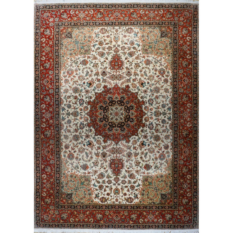 ROJA TABRIZ AREA RUG