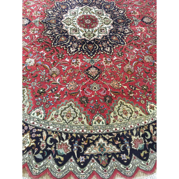 ROJA PERSIAN ROUND AREA RUG