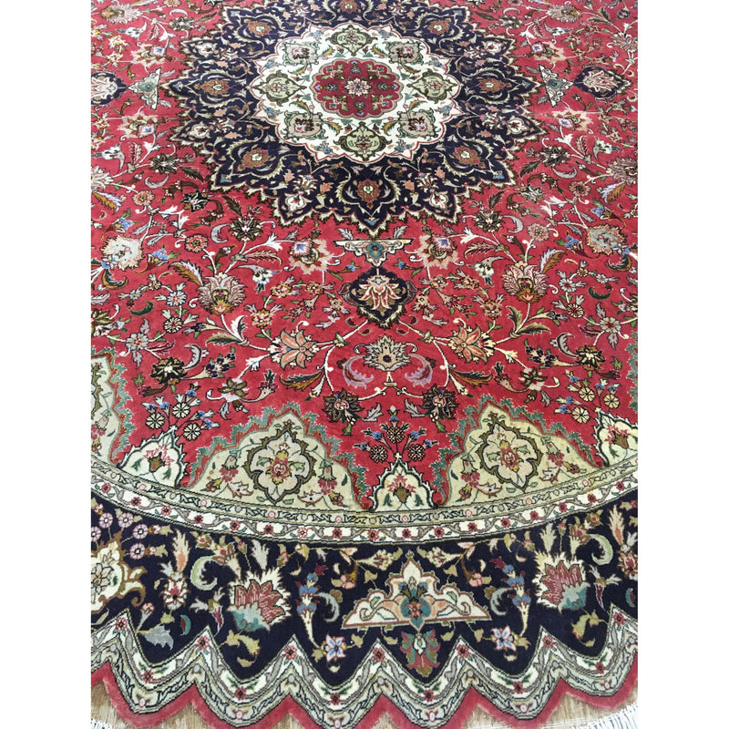 ROJA PERSIAN ROUND AREA RUG