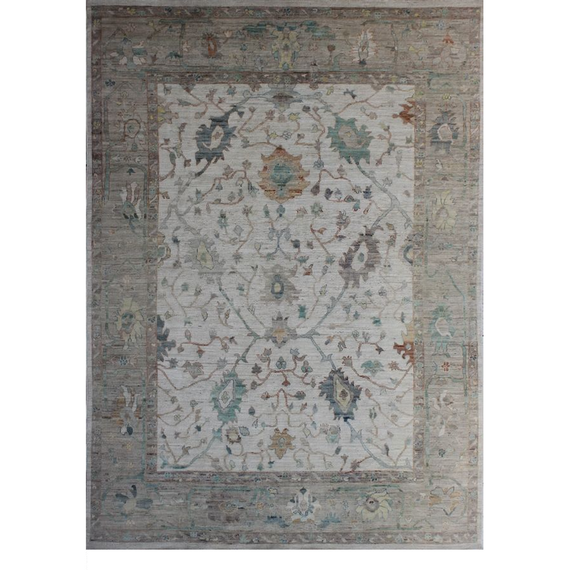 ROJA OUSHAK AREA RUG