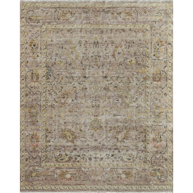 VINTAGE ZIEGLER AREA RUG