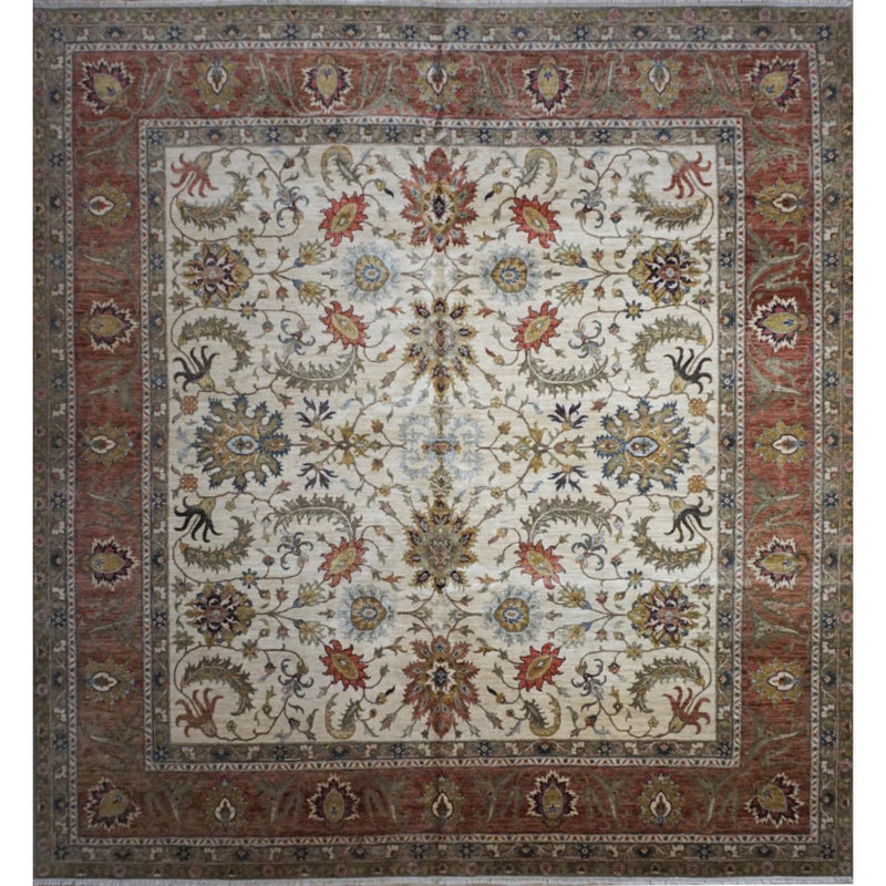 ROJA OUSHAK AREA RUG