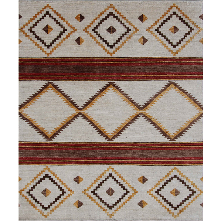 ROJA TRIBAL AREA RUG