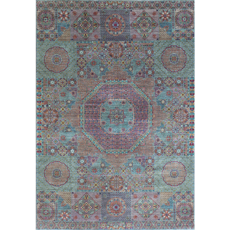 34598 MISTIK MAMLOUK AREA RUG - Roja Rugs