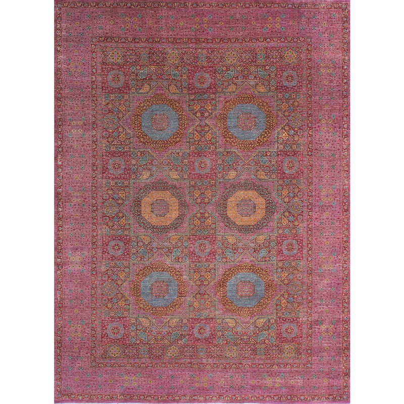 34595 MISTIK MAMLOUK AREA RUG - Roja Rugs