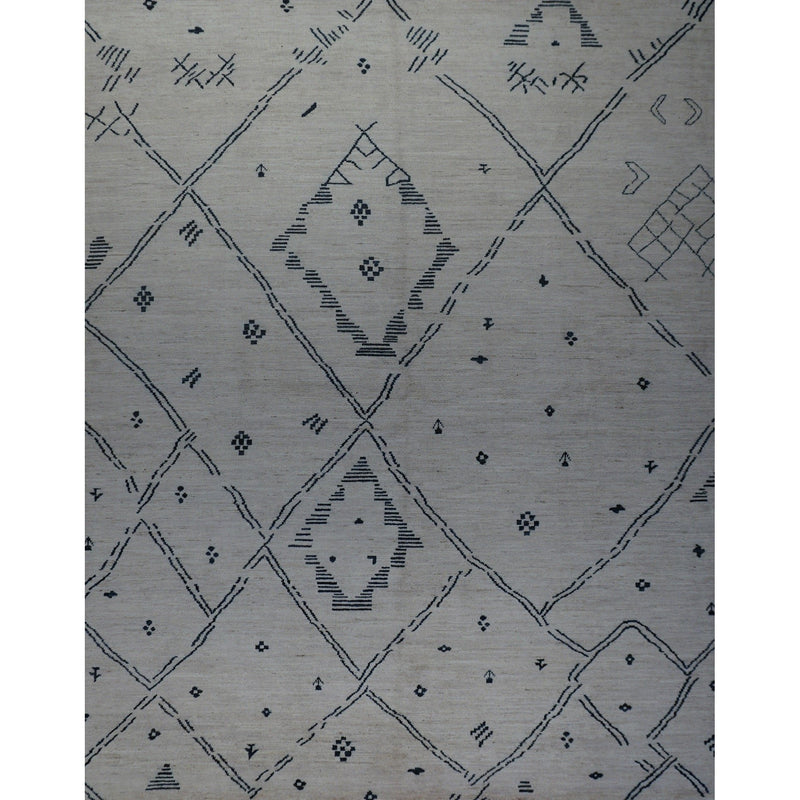 ROJA MOROCCAN AREA RUG