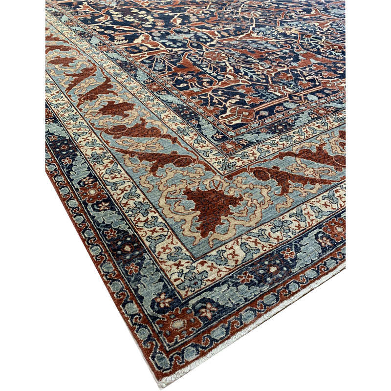 ROJA MAHAL AREA RUG 36366